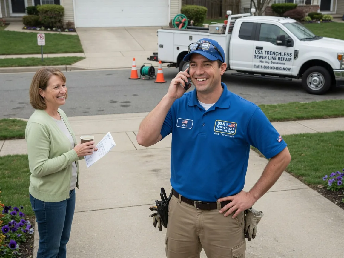 Sewer Line Repair Cherry Creek, NY FAQs